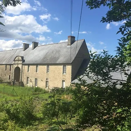 Gite Du Manoir Subles Exterior foto
