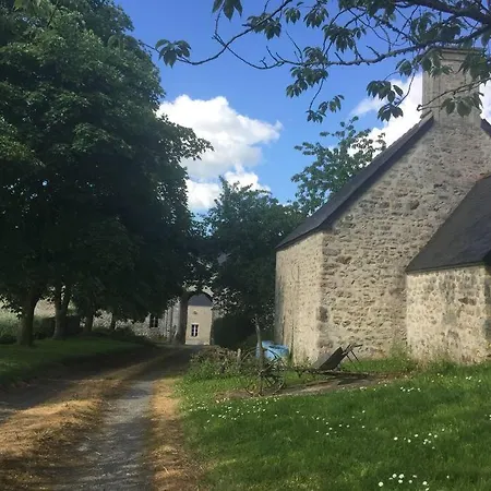 Gite Du Manoir Subles Exterior foto