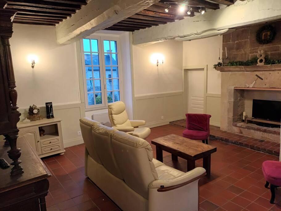 Ferienhaus Du Manoir Subles